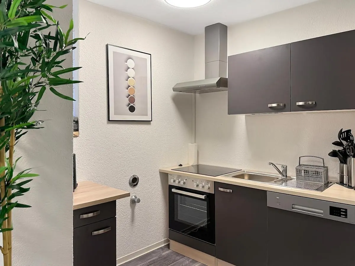 Cozy Apartment For 9 200M To Marienplatz Stuttgart 0*,  Germany